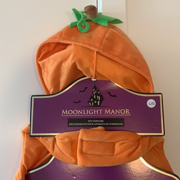 SOLD - Dog Halloween Costume π - Picture 2 of 6